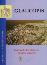 "GLAUCOPIS" BOLETÍN DO INSTITUTO DE ESTUDIOS VIGUESES (Nº 14)